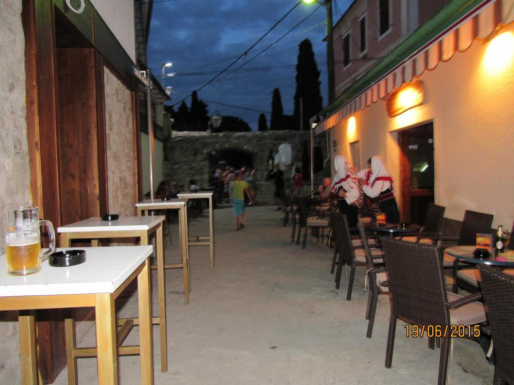 Apartments Renjak Sukošan Exterior foto