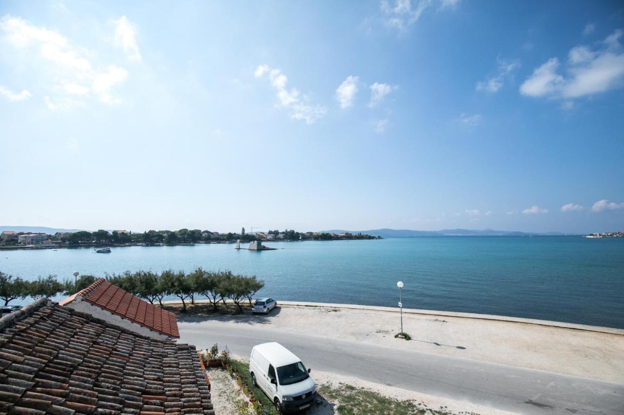 Apartments Renjak Sukošan Exterior foto